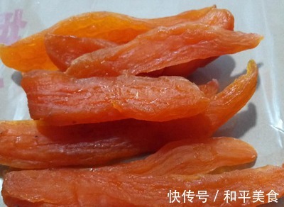 提高免疫力|做红薯干很简单,学会“2蒸2晒”,红薯干软糯清甜,放再久不长霉