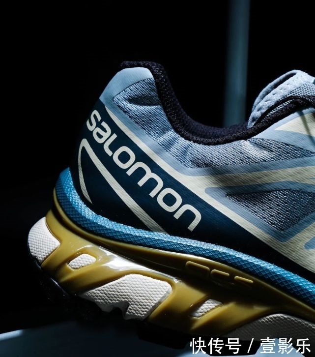 fr|球鞋图见丨什么？现在你还没有一双 SALOMON XT-6？