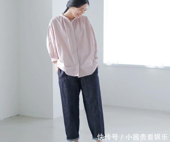 基础款|日本主妇的初夏穿搭,一身基础款,飒爽又干净,穿出高级范儿!
