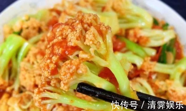 营养元素|给饭桌上多加一道蔬菜，美白护肤，清肠排毒能减肥，吃多也不会胖