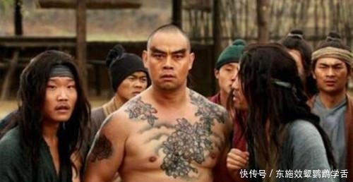 杀死|鲁智深的真实原型,在闹市当众杀死恶霸,最终成为一代开国皇帝!