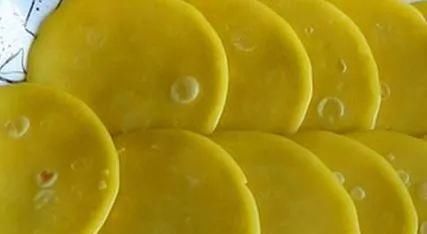 不用|不用加一滴水做出美味的酸奶饼,做法简单,五分钟就能轻松搞定