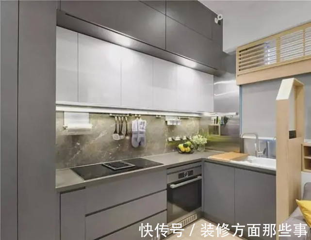 现代|52平现代风三居室空间折叠并重叠,让小户型更加舒适自在