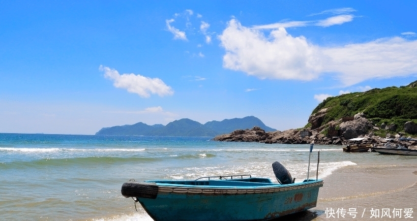 周末|周末到三门岛旅行最合适不过，纯天然的风景，让很多人觉得美