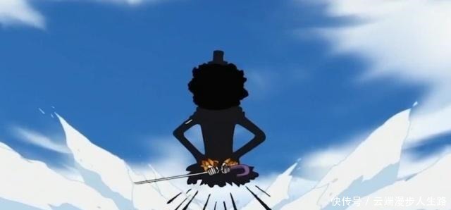 大将|海贼王里不怕海水的恶魔果实,甚至拥有超越大将的实力