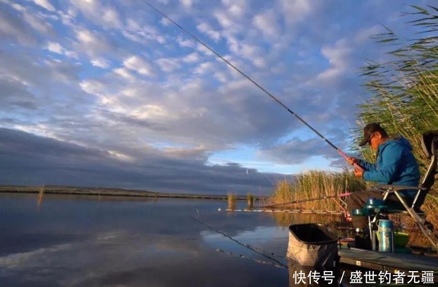 野钓鲫鱼鲤鱼,明确用饵思路,轻松应对春季任何鱼情——盛世三渔