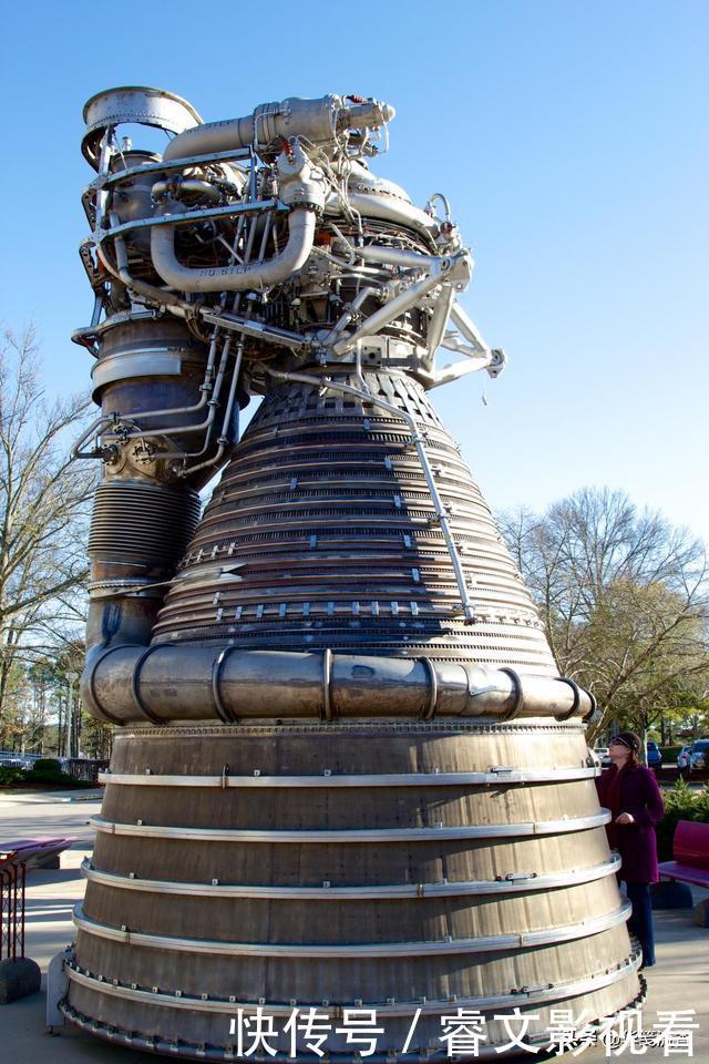 燃烧室 土星5火箭有多暴力?每秒烧掉3940kg煤油,功率超5个三峡