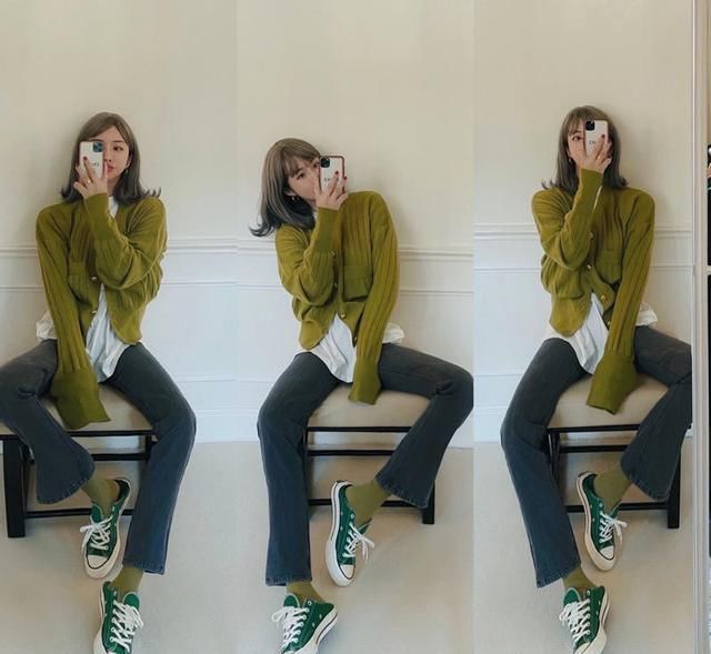 春天一定要有这4件“薄外套”,百搭又时髦,穿上舒适度刚刚好!