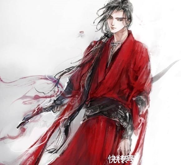 夷陵老祖@墨香铜臭笔下的三大主攻,洛冰河最爱哭,魏无羡又混进来了