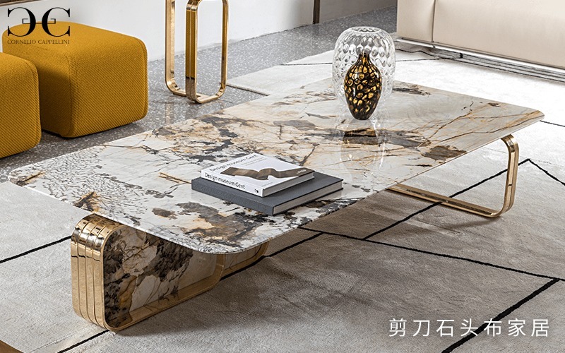 经典|走进Cornelio Cappellini的设计丨从传世工艺,到现代经典!