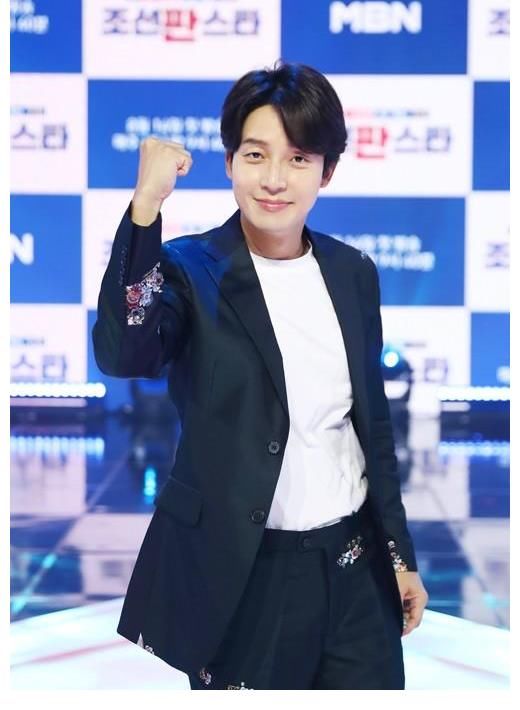 艺人|李洪基等艺人出席MBN《朝鲜PanStar》节目发布会