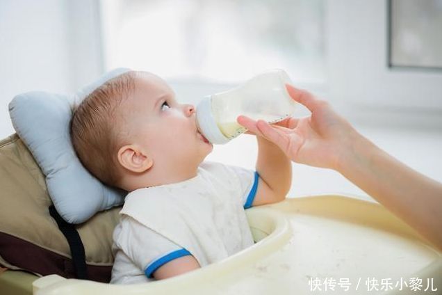 孩子吃奶时的表现能暗示其性格？不同类型区别明显，你家是哪种