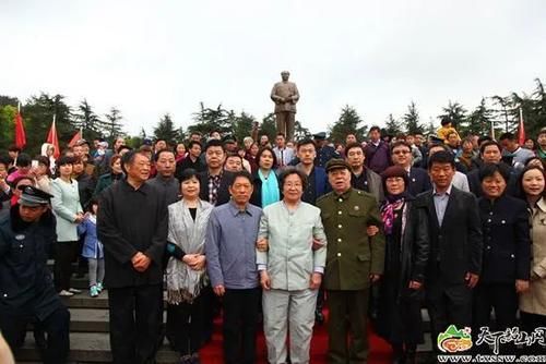 毛主席女婿王景清逝世,享年94岁