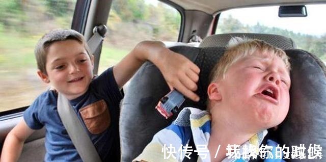 身体机能|为啥有人会晕车孩子晕车很难受,这几招提前预防措施要记住!