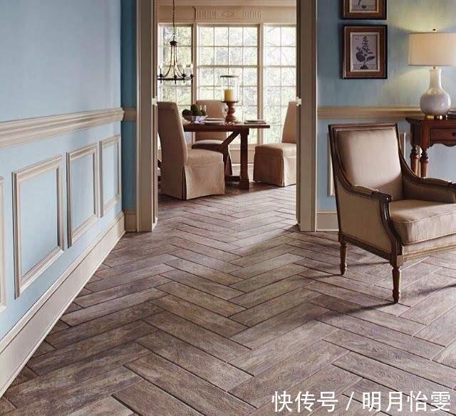 人装|家里不要傻傻铺木地板了,聪明人装这种更省钱易清洁,后悔才察觉