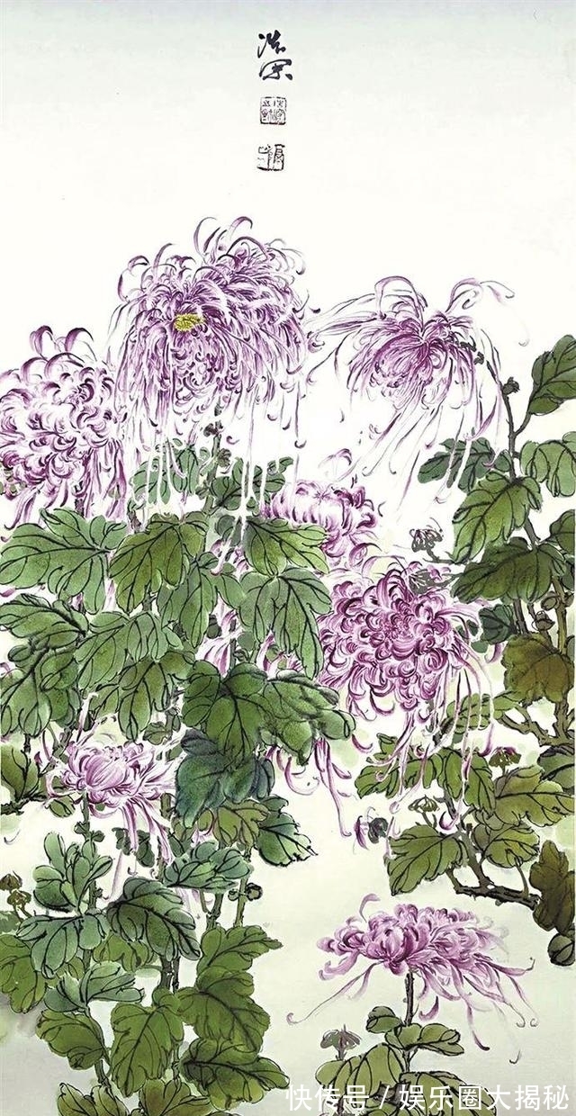 黄浩深&“秋是需要釀的,艺术也是,急不得”