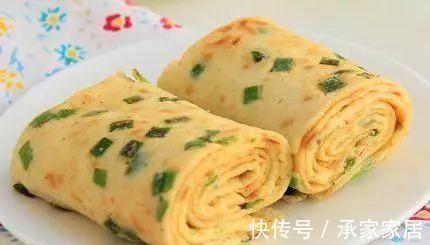 另一面|一次学会7种早餐饼，做法简单，拌好面糊就可以烙