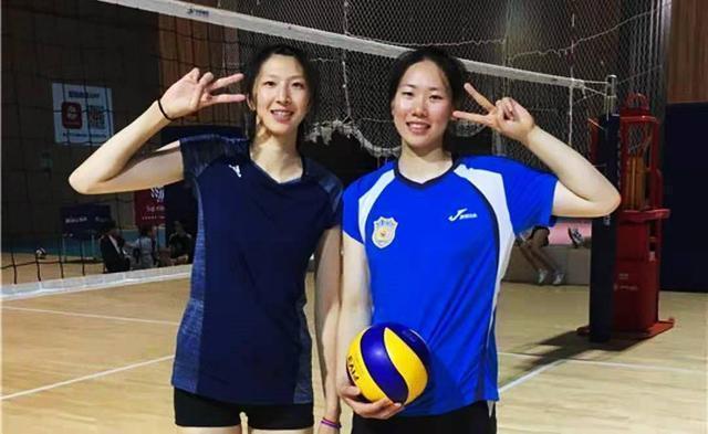 超级天才|女排迎来钻石一代?4超级天才均超1米9,9天8连胜打遍国内无敌手