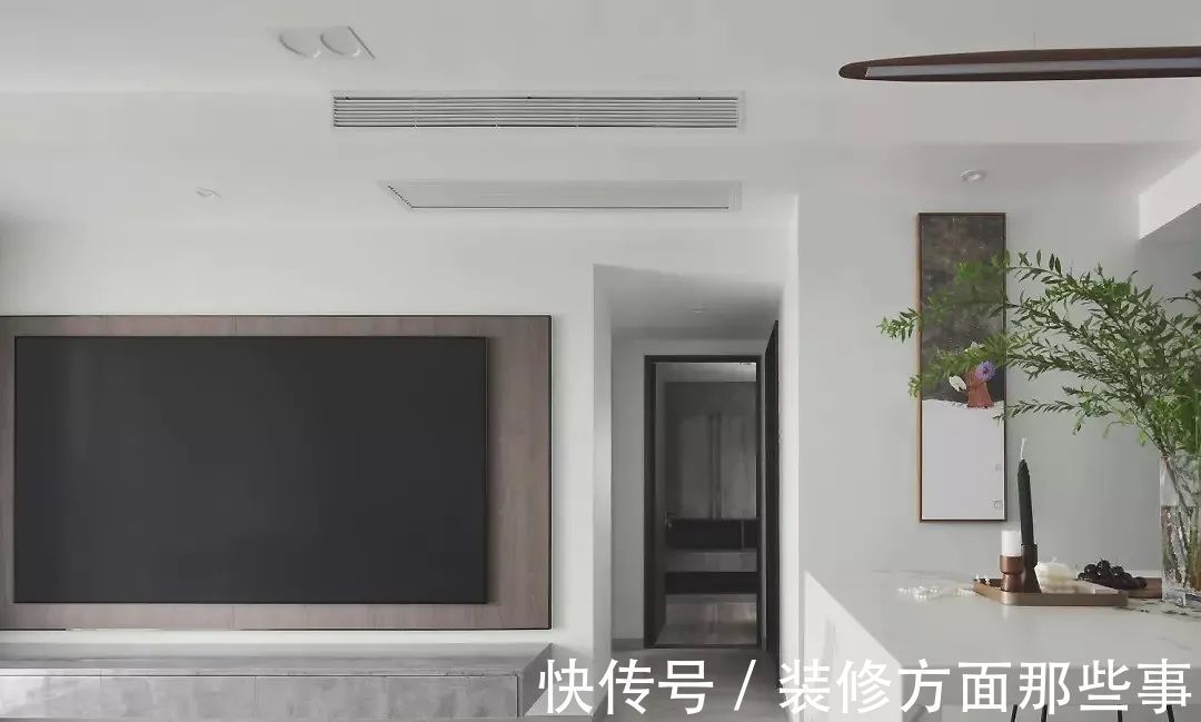 家的感觉|89㎡新中式,简约清雅演绎质感生活