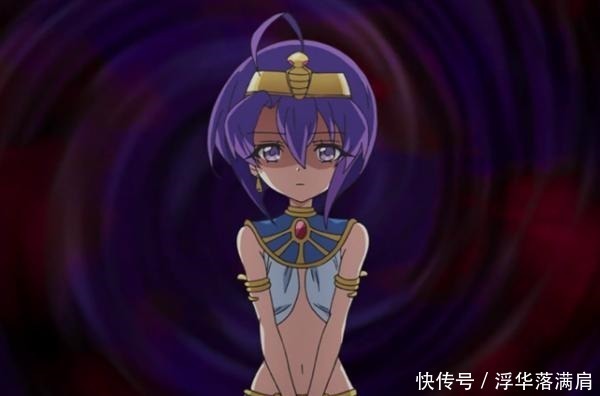 美杜莎|日漫中四位颠覆传统形象的“美杜莎”,你最喜欢哪一位