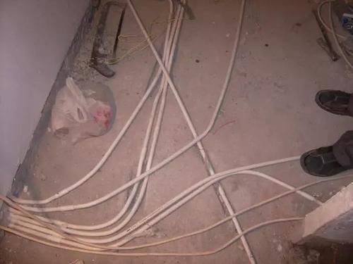 水管|10年水电工总结16条水电装修细节!这才是真电工!没有一句废话