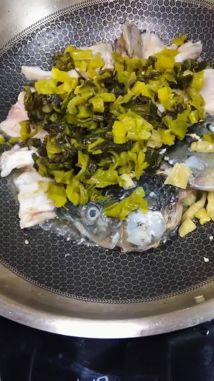 教你做酸菜鱼,珍藏许久的方子百吃不厌,做法详细学不会来找我!