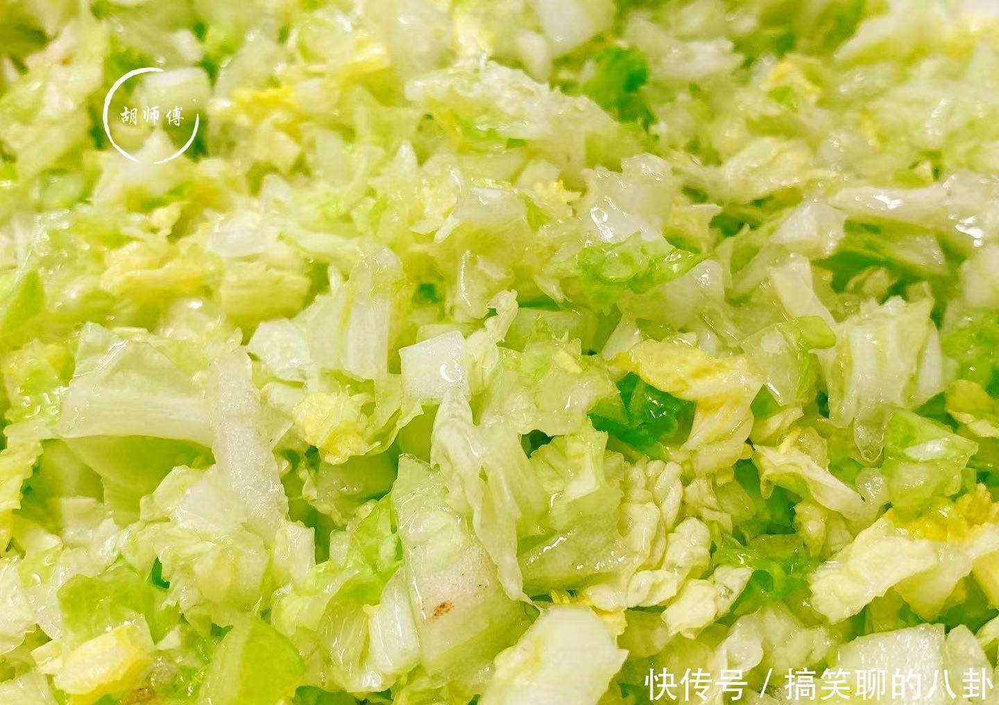 胡师傅|调万能饺子馅,牢记“3放2不放”,味道保准错不了,谁吃谁喜欢