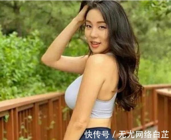 锻炼|43岁阿姨身材凹凸有致,颜值高不显老,完美身材或靠这项运动