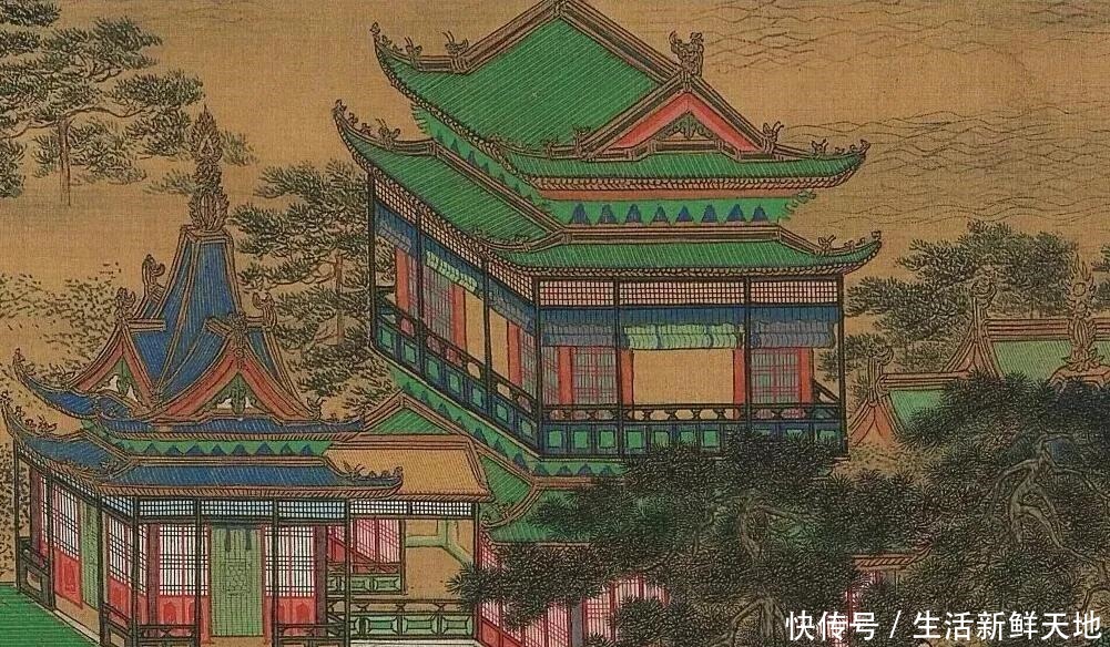  古代|古代建筑上至宫殿下至民宅，为什么都选择坐北朝南