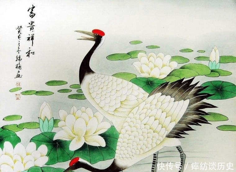 成语|成语“爱鹤失众”是什么意思,有什么典故?