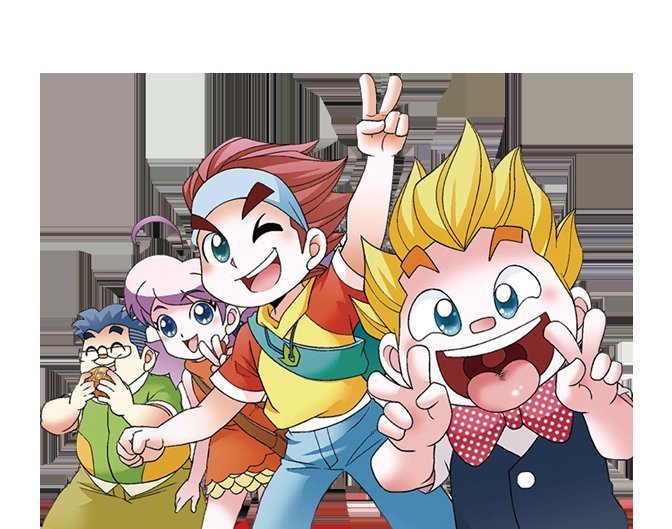 漫画丛书|累计发行超3300万册,这套原创漫画丛书如何在中华大地“寻宝”