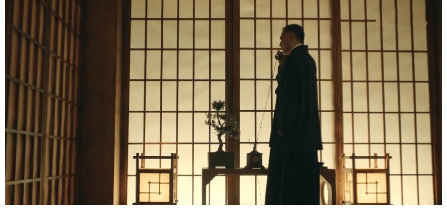 前行者:范义亭为何帮马天目做局?马天目此举给他吃了定心丸