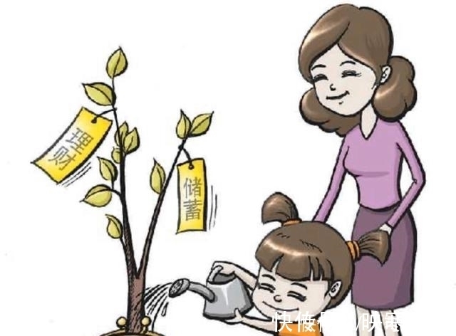 大钱|能挣大钱的孩子，多半有这几个特征，快看看你家孩子有没有