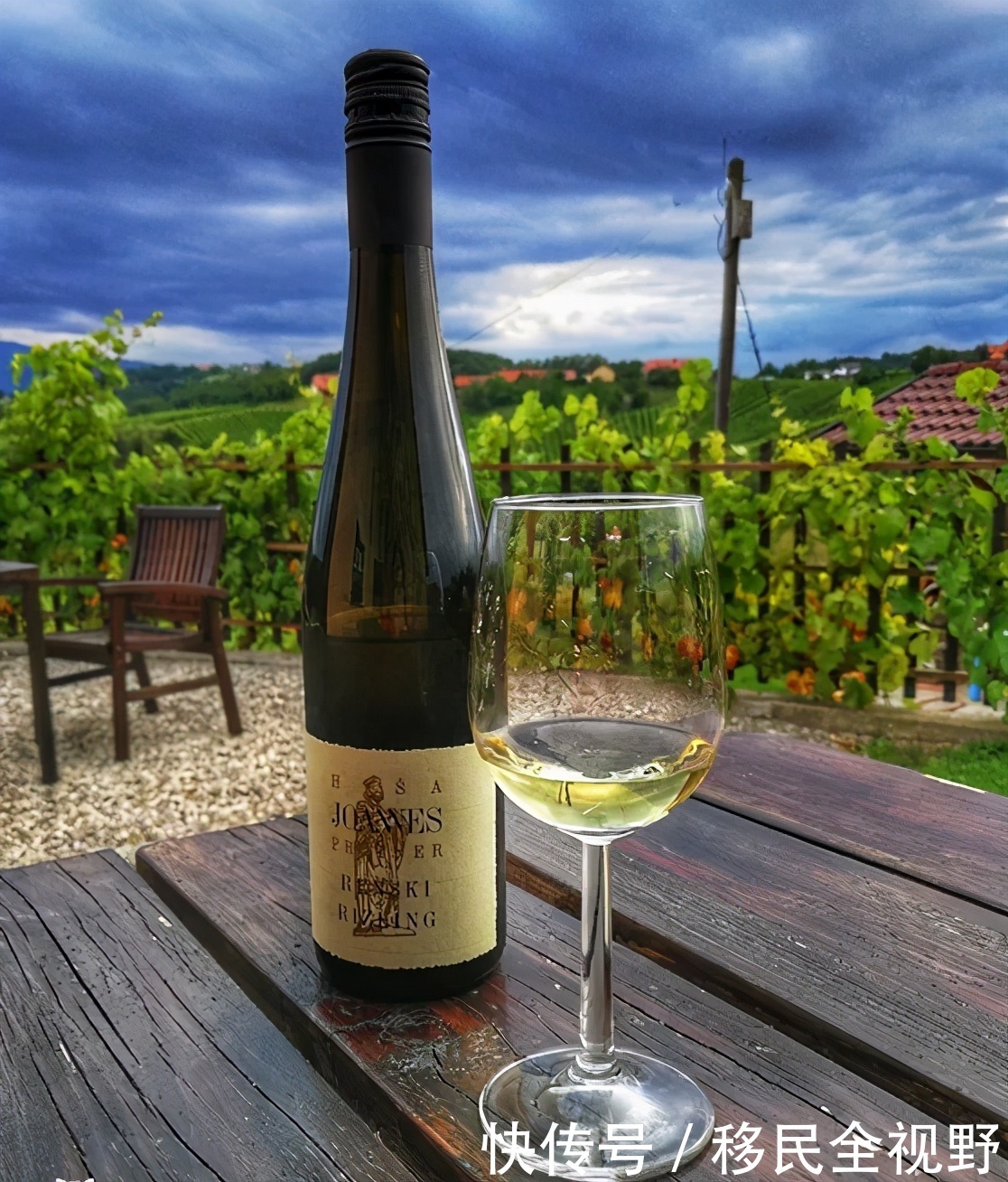 葡萄酒|斯洛文尼亚,葡萄酒乡的微醺时光