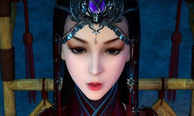 洞主|《不良人》落花洞千乌为何痛恨男人?只因李茂贞欺骗感情