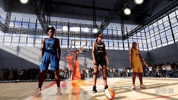 官方|次世代主机版《NBA 2K21》现已发售 官方发言宣传！