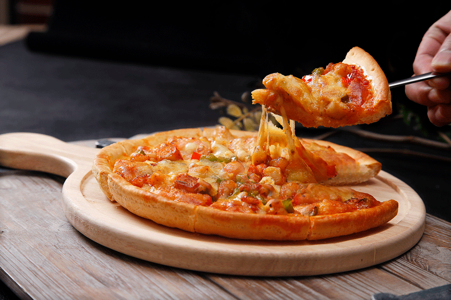  厨师|在制作披萨的时候，为什么卖那么贵还有人买，在家做这般便宜