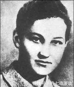 卓娅|一支德军害死一个苏联女孩,斯大林说:遇到这支德军杀无赦!