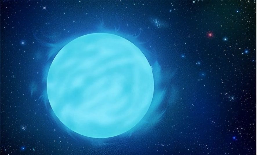 leen 震撼的宇宙奇观恒星生命到了尽头,人类将能看到独一无二的奇景