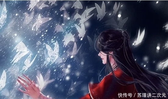 《天官赐福》: 动画节奏紧凑，剧情饱满也是一大亮点