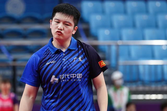王博|3-0！樊振东速胜，3局对手仅得15分，一改变欣喜，无愧邓亚萍指导