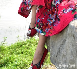 m高跟鞋源自中国，比西方早100多年，并非女性专属！