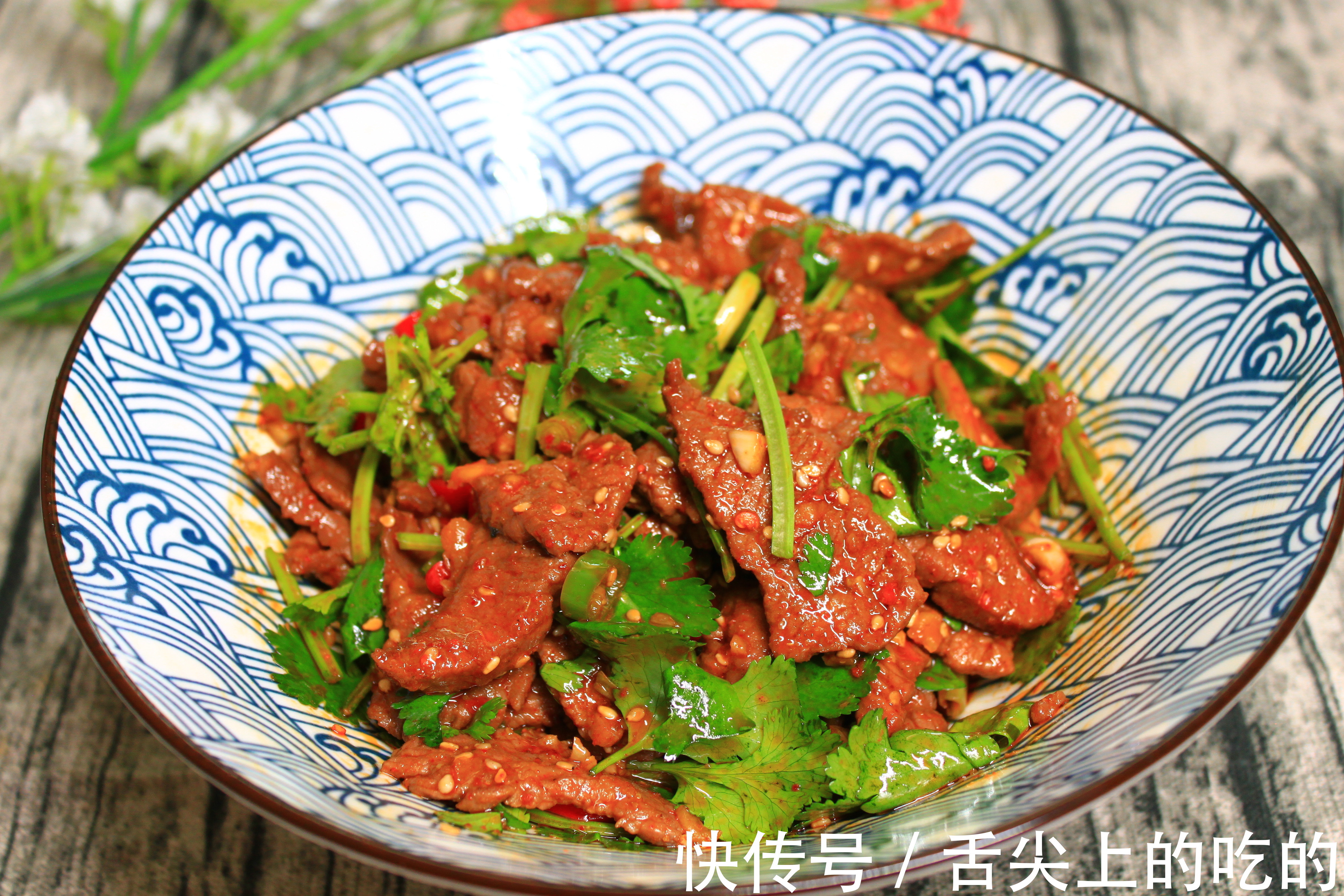 牛里脊肉|入秋后，推荐6道好吃的家常菜，有荤有素，好吃解馋，关键还简单