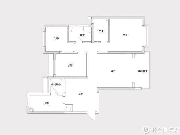 阳台|她家一点都不豪华,看到客厅后却把我惊艳到了,简洁、实用又美观