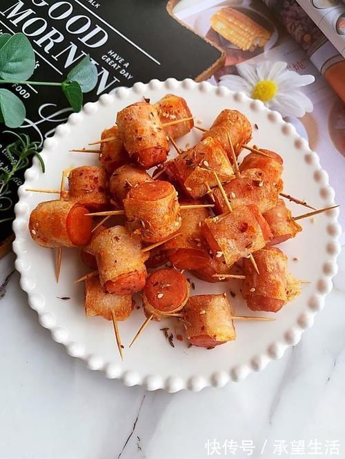 好吃|土豆这做法真绝了，一口一个，香脆可口，比薯片还好吃