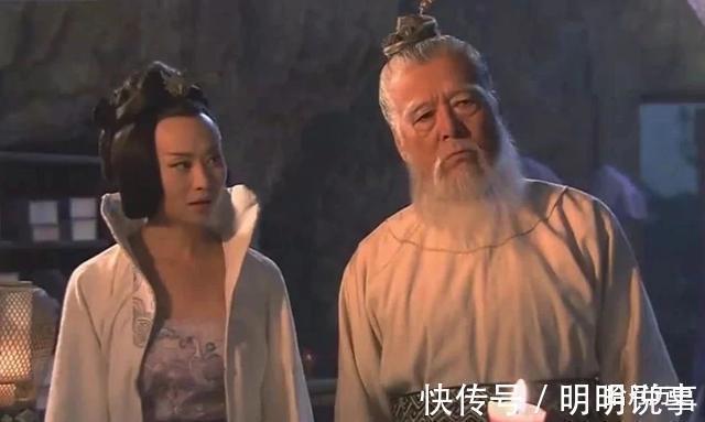 三人&袁天罡给3人算命,预言他们将做大官,3人刚走袁天罡却直叹可惜