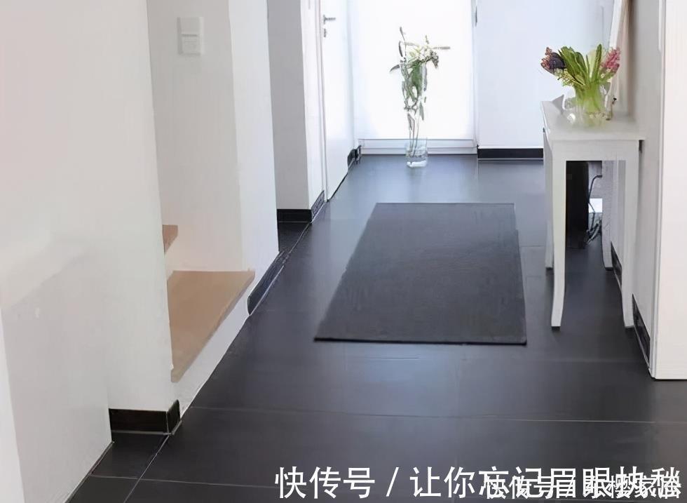 家里面|越来越多人装修不装踢脚线了,容易坏又费钱,如今流行这样装
