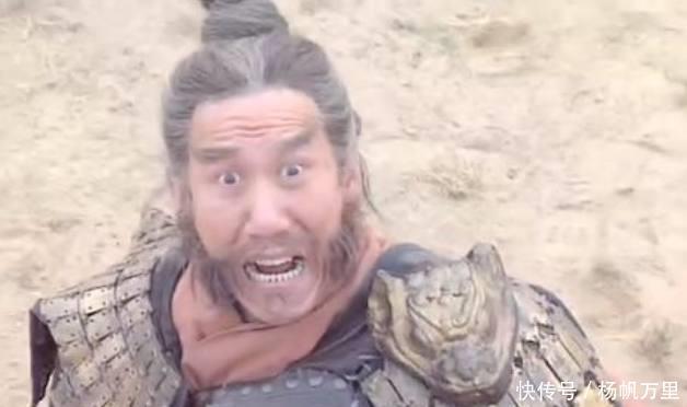 黄忠|他父亲曾击败马超,是曹操心腹,13岁神童为父报仇,死于黄忠之手!