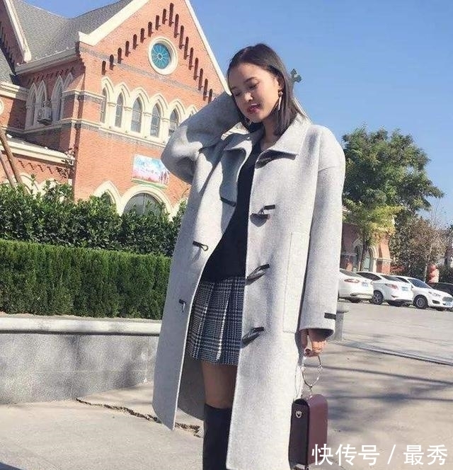 显矮不说|冬天穿羽绒服,不要配这三种鞋子,显矮不上档次
