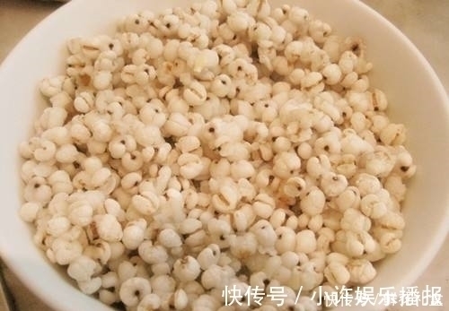 健脾|中医建议:薏米配它,坚持1个月,赶走体内湿气,大肚子也平了